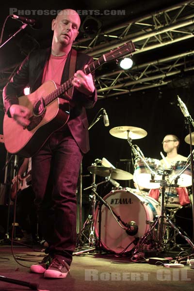 PHILIP SELWAY - 2010-09-22 - PARIS - La Boule Noire - 
